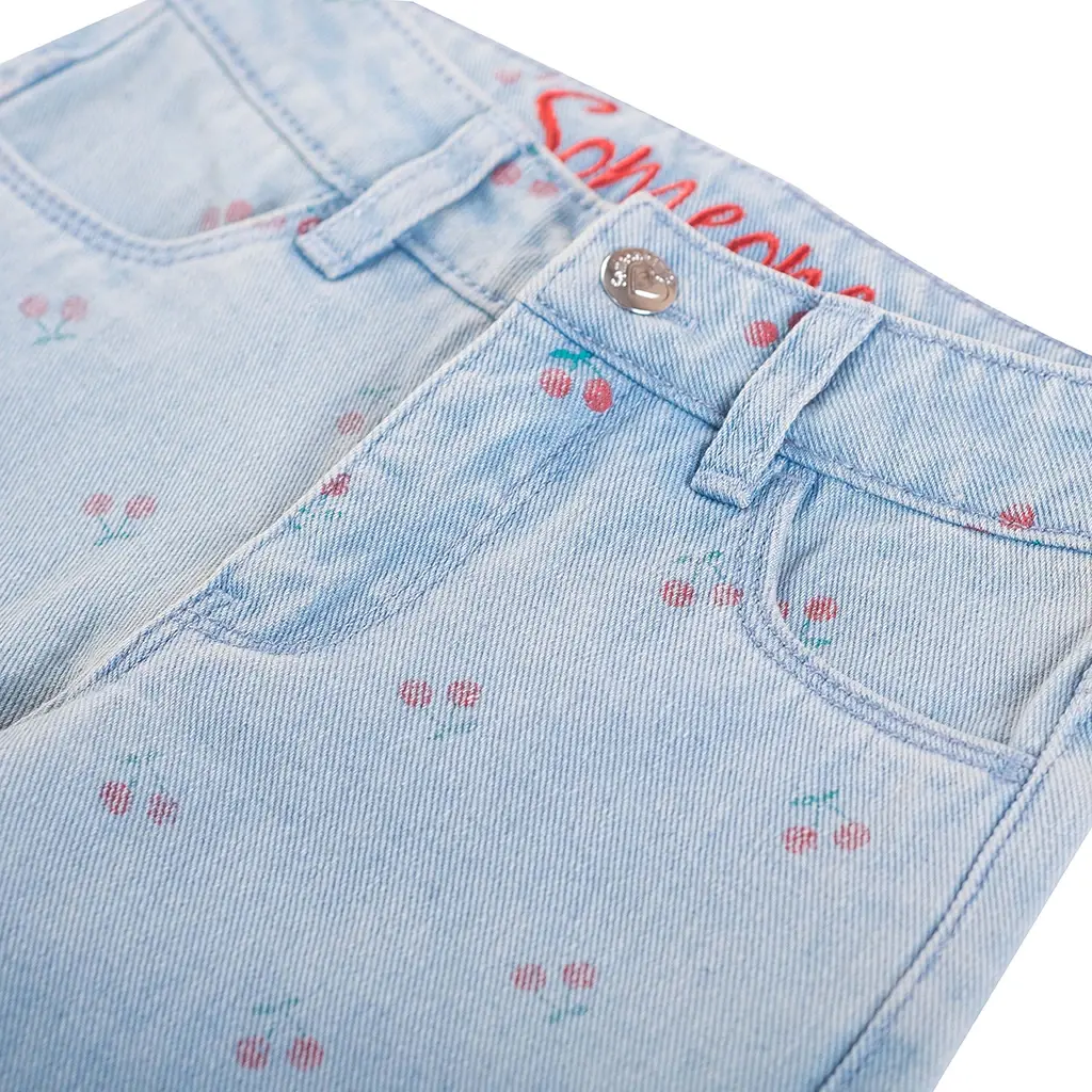 Broek Frances (jeans blue)