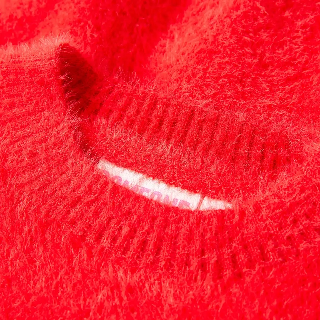 Zachte trui Frances (red)