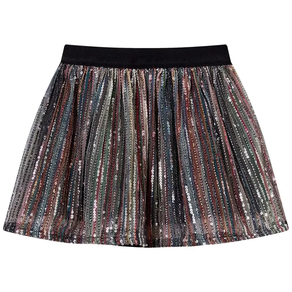 Rokje glitter Willa (multi)