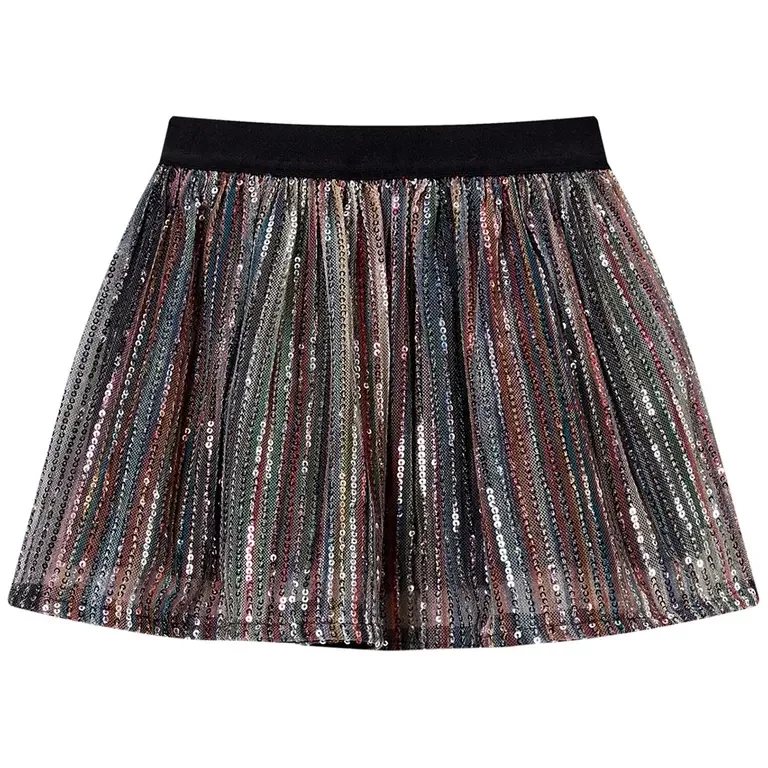 Rokje glitter Willa (multi)