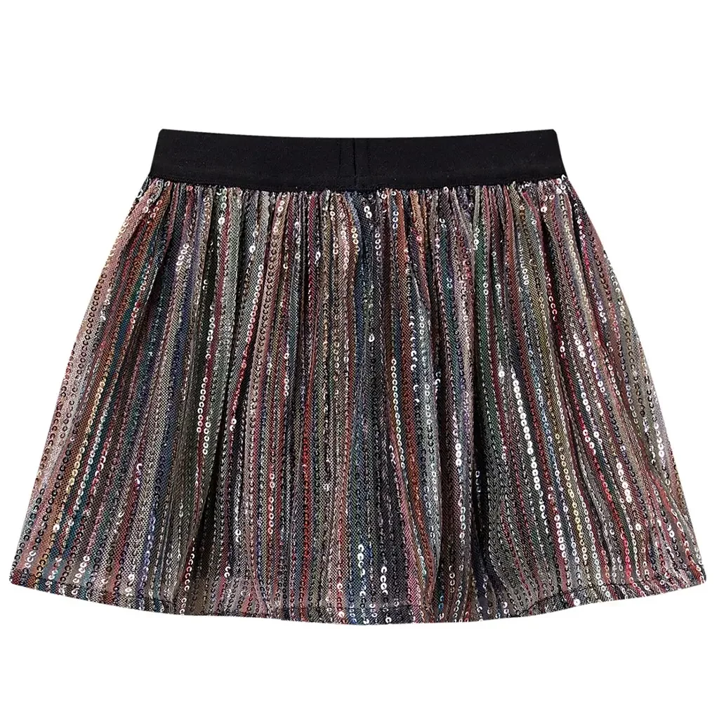 Rokje glitter Willa (multi)