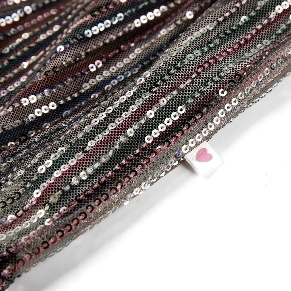 Rokje glitter Willa (multi)