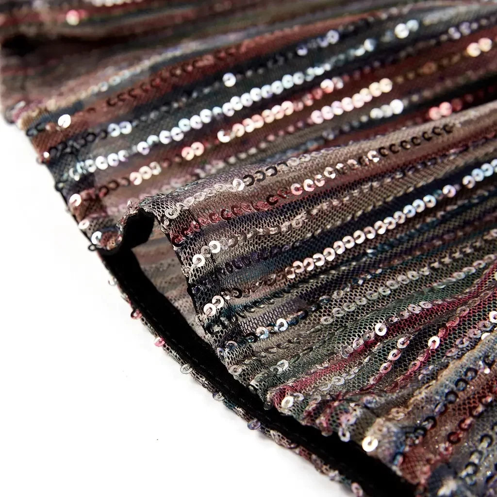 Rokje glitter Willa (multi)