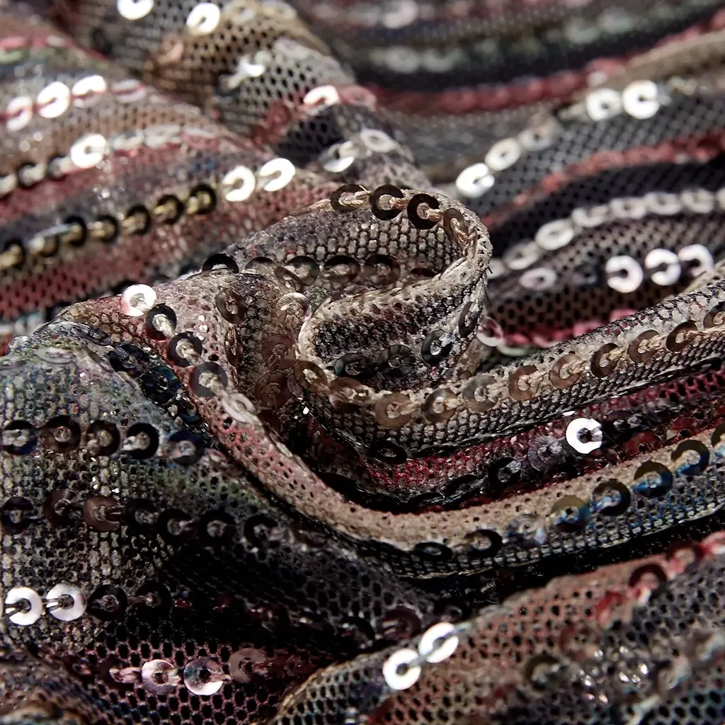 Rokje glitter Willa (multi)