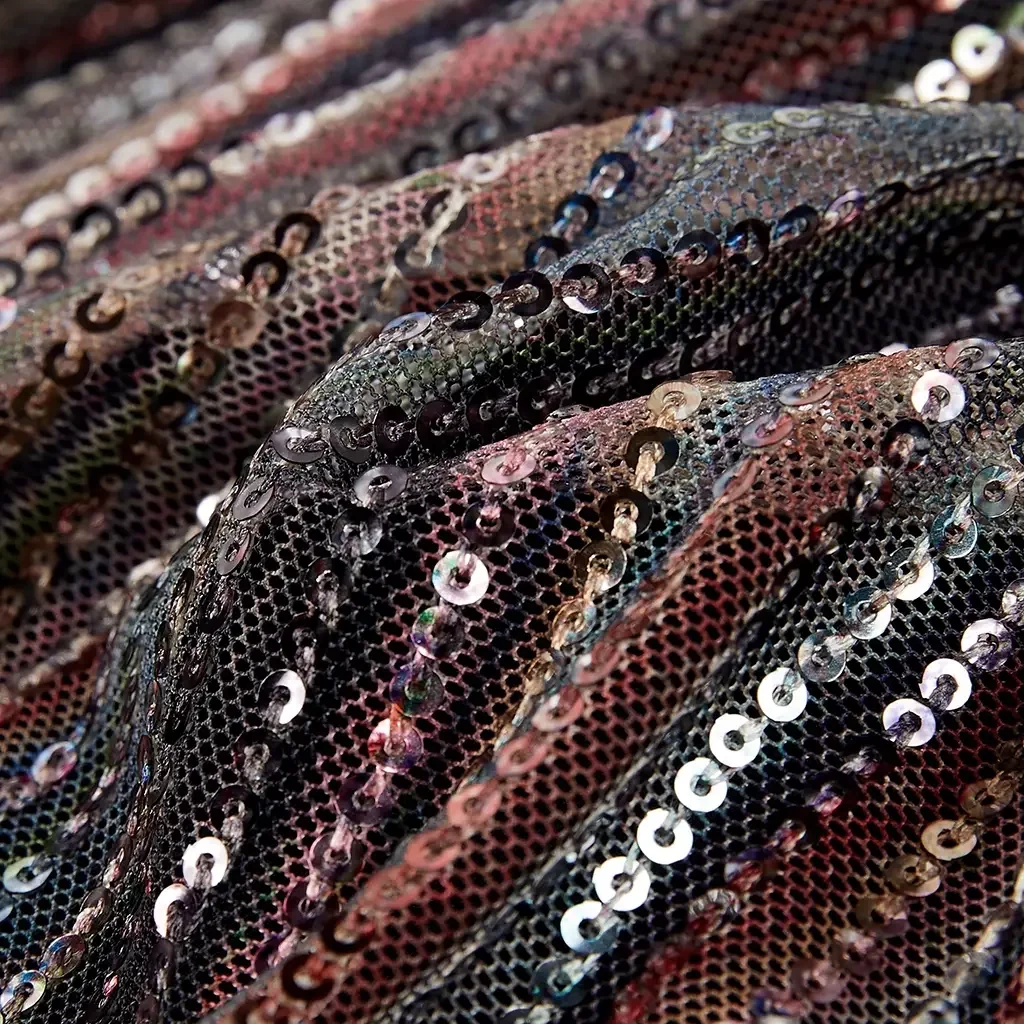 Rokje glitter Willa (multi)