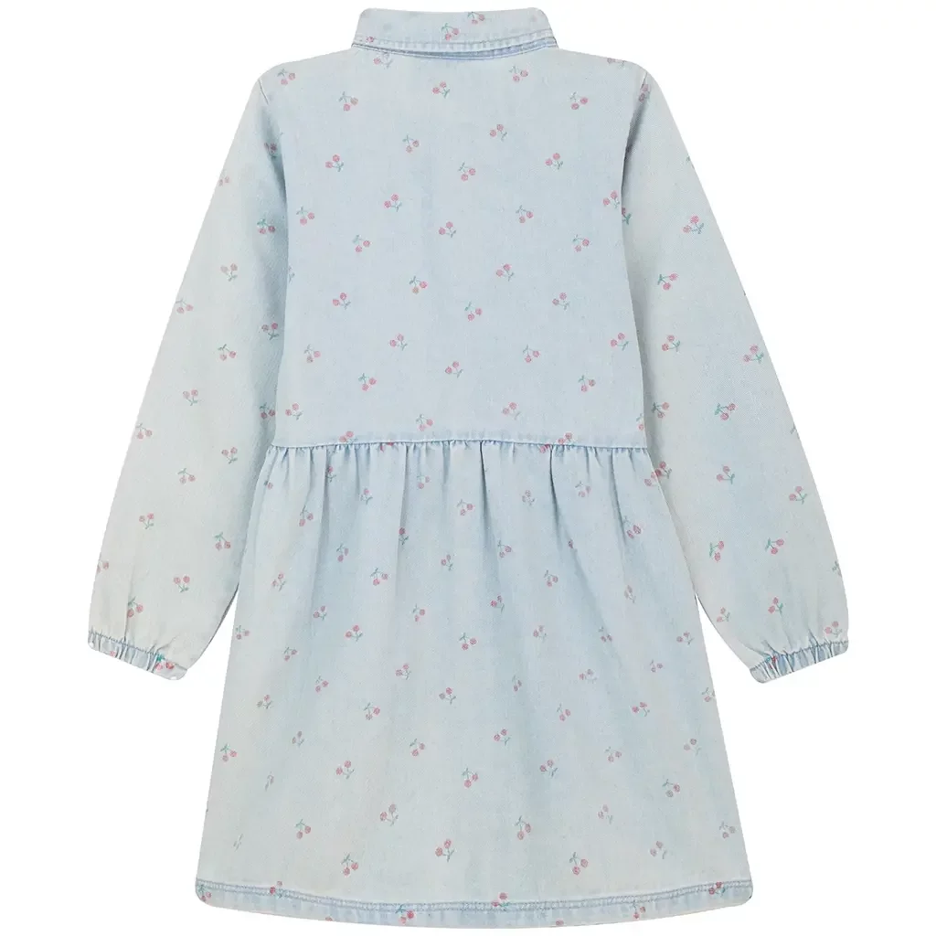 Spijkerjurk Frances (jeans blue)