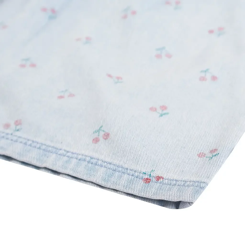 Spijkerjurk Frances (jeans blue)