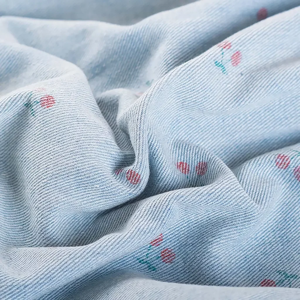 Spijkerjurk Frances (jeans blue)