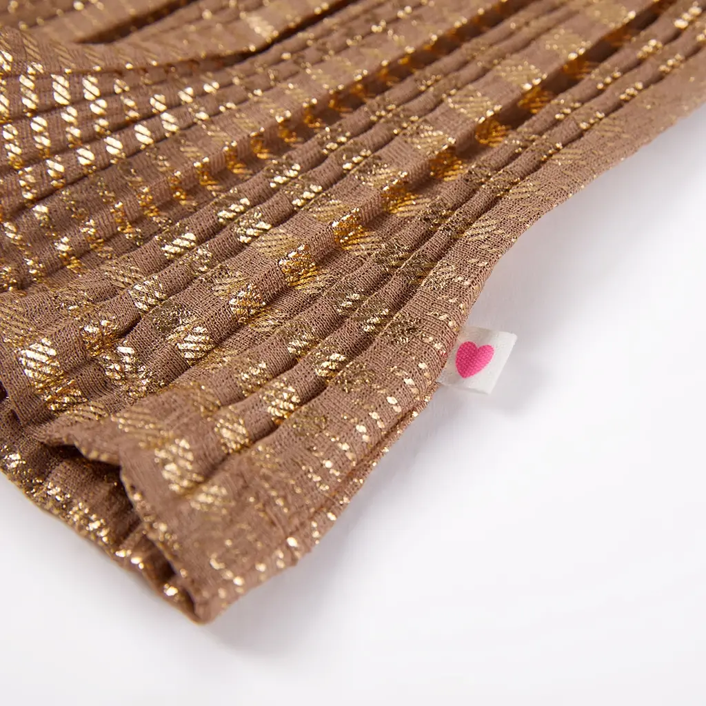 Rokje Cheval (beige)