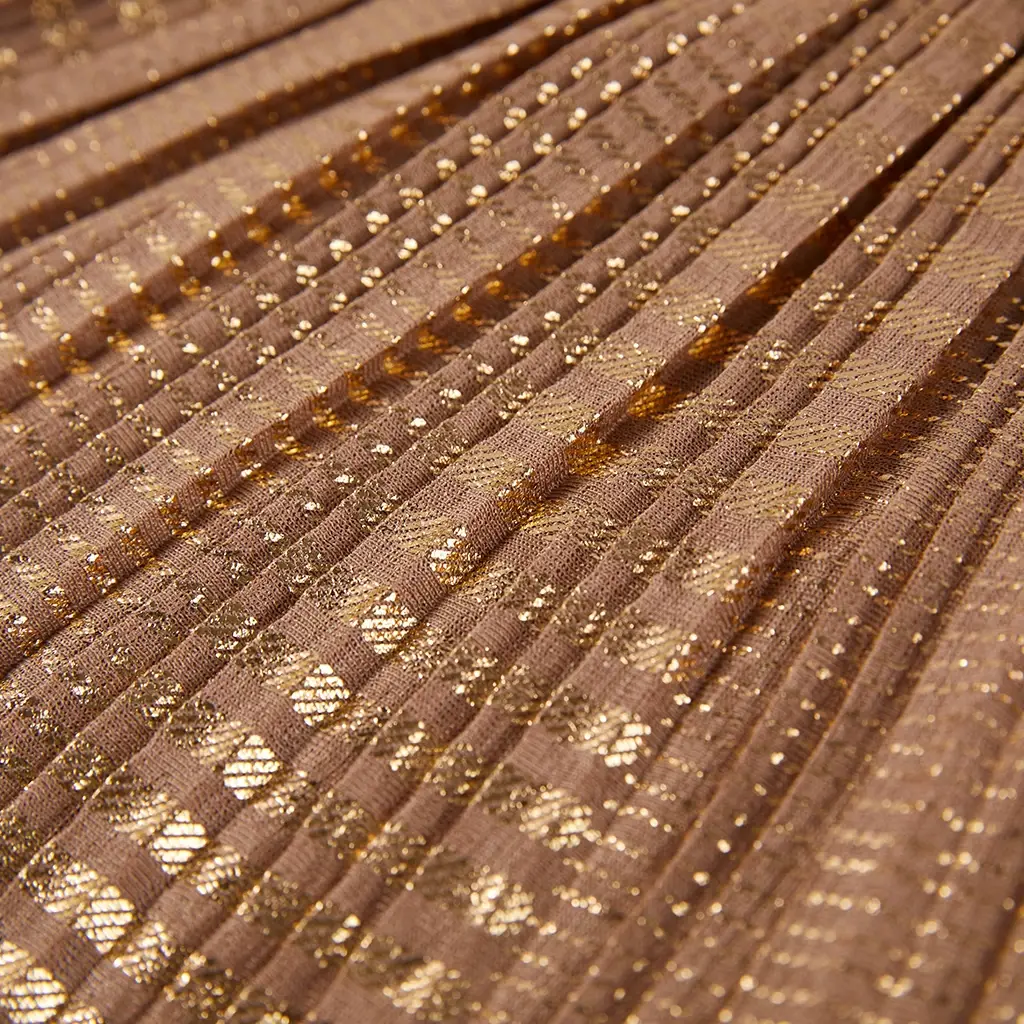 Rokje Cheval (beige)