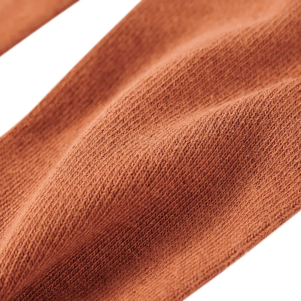 Kniesokken Rita (cognac)