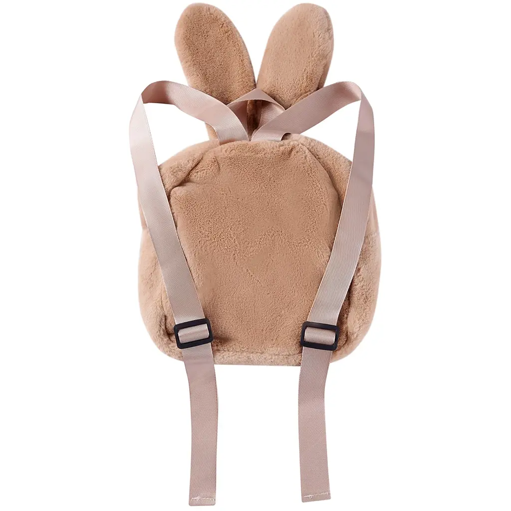 Rugzakje Leopard (beige)