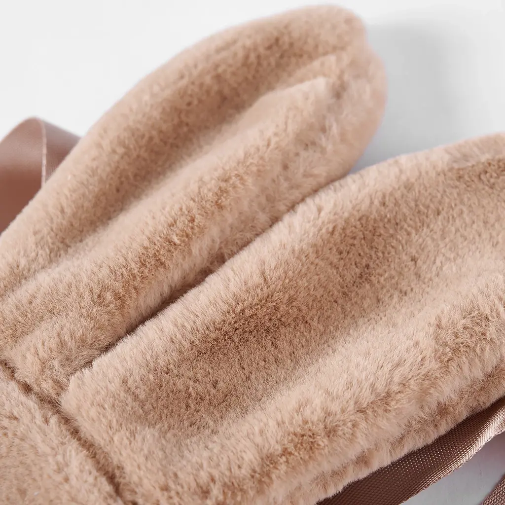 Rugzakje Leopard (beige)