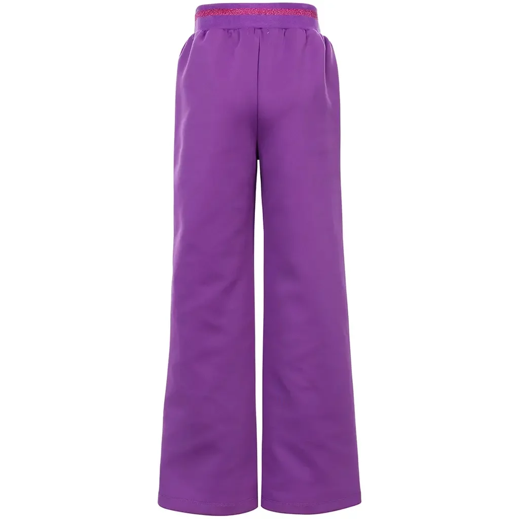 Broek sporty scuba (violet purple)