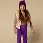 Looxs Broek sporty scuba (violet purple)