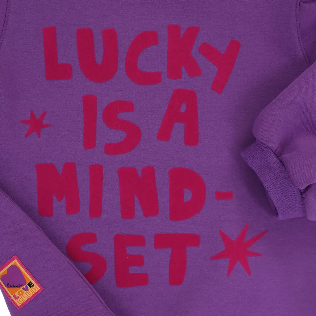 Trui sporty scuba (violet purple)