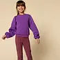 Looxs Trui sporty scuba (violet purple)