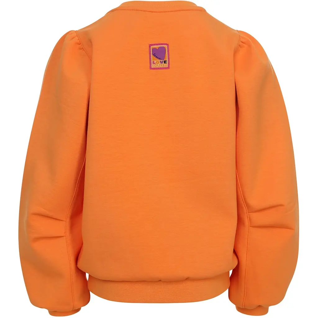 Trui sporty scuba (bright orange)