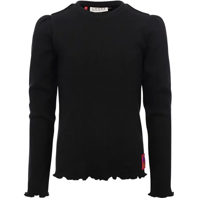 Longsleeve rib (graphite)