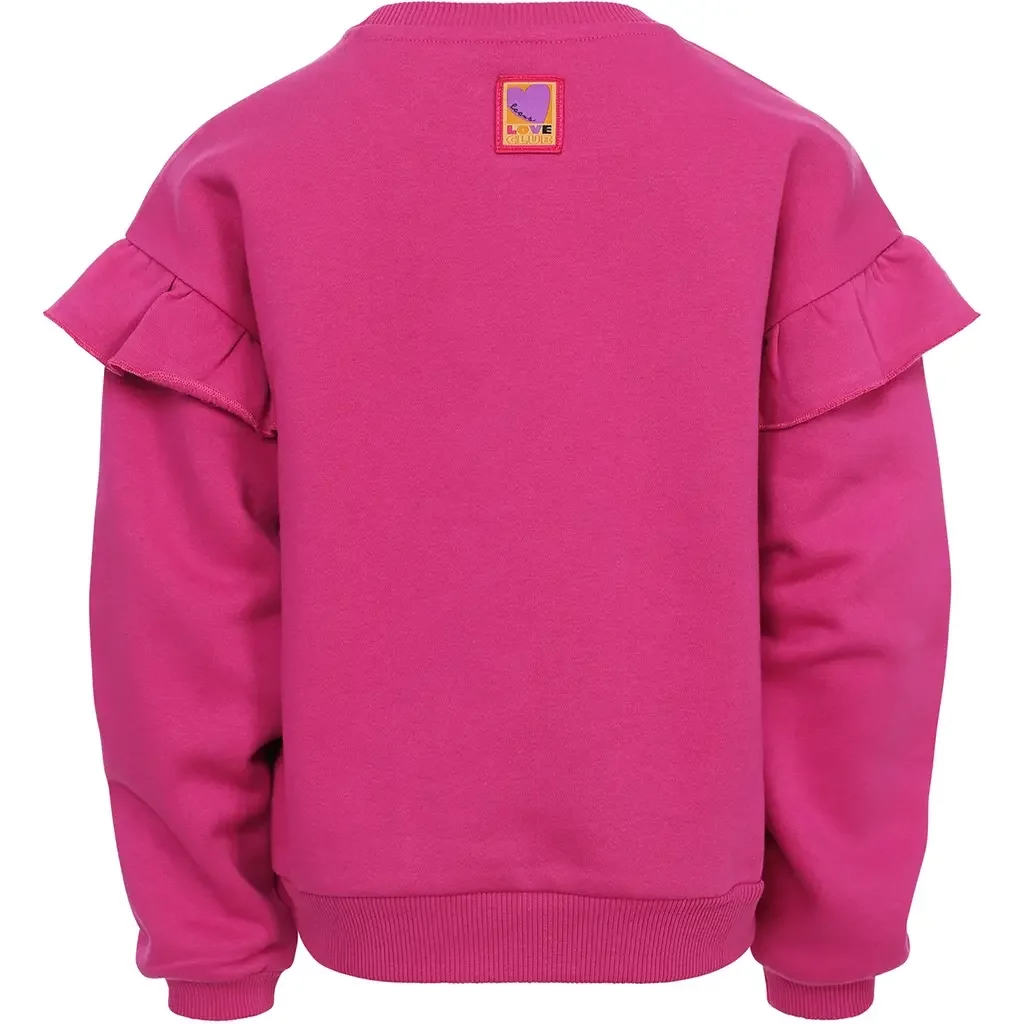 Trui (magenta pink)