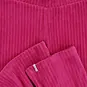 Looxs Broek velvet rib (magenta pink)