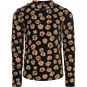 Looxs Longsleeve velvet (soft winterflower)