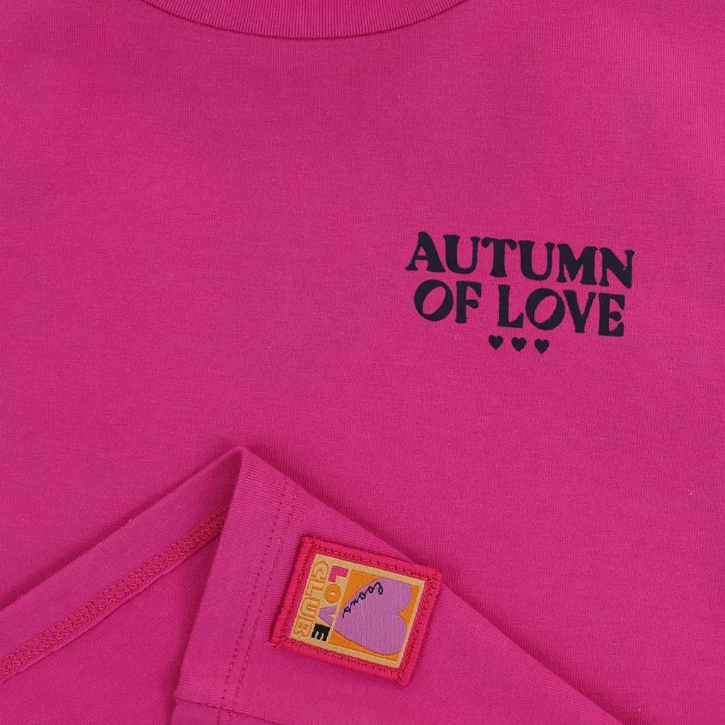Longsleeve (magenta pink)