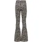 Looxs Broek flared (sandy leopard)