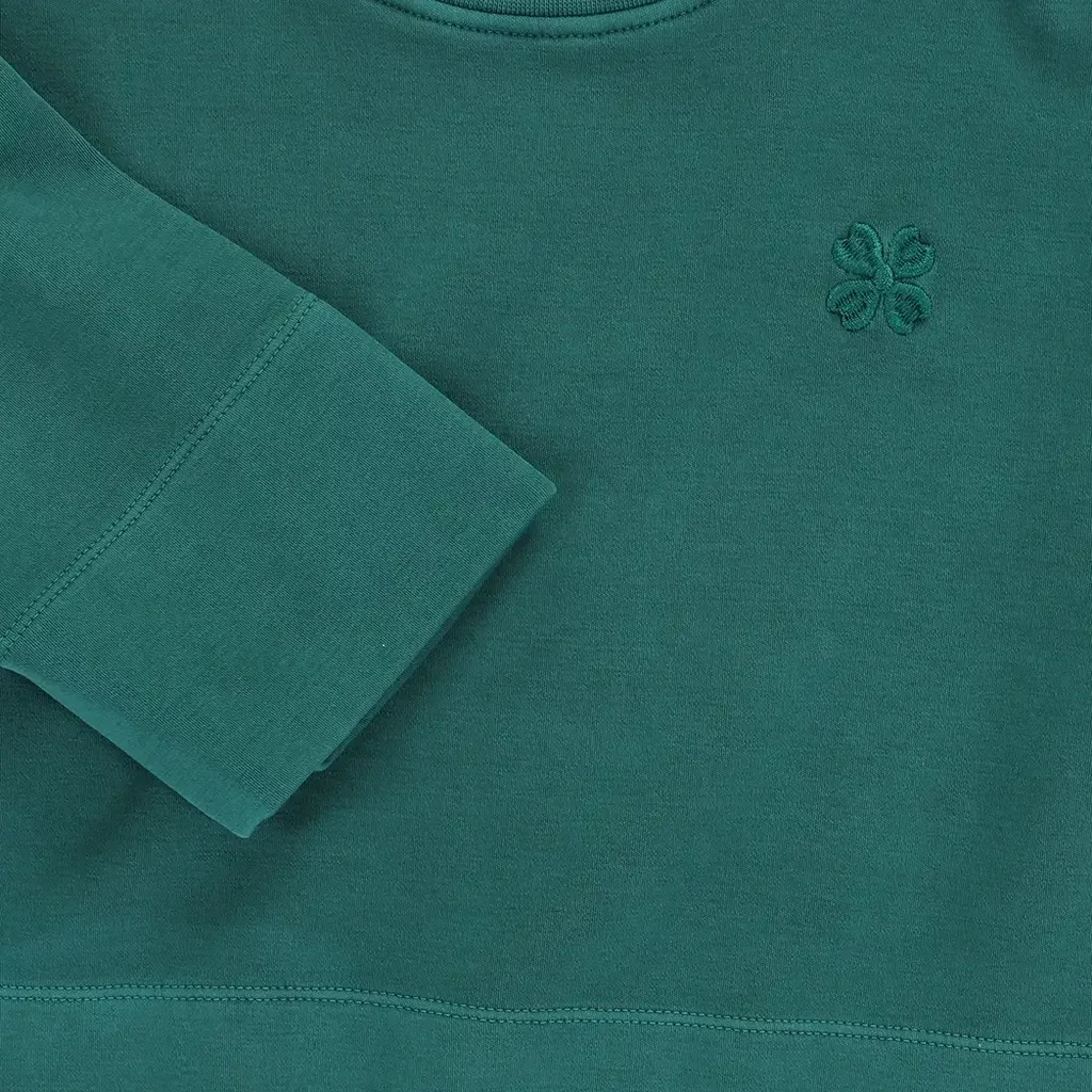 T-shirt (clover green)