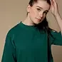 Looxs T-shirt (clover green)