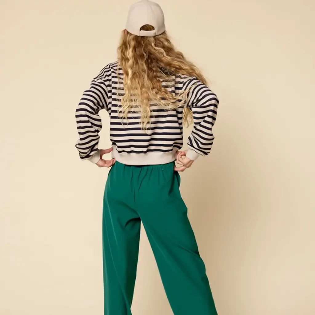Pantalon (clover green)