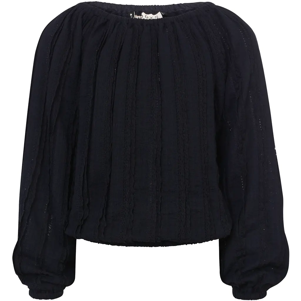 Longsleeve (dark navy)