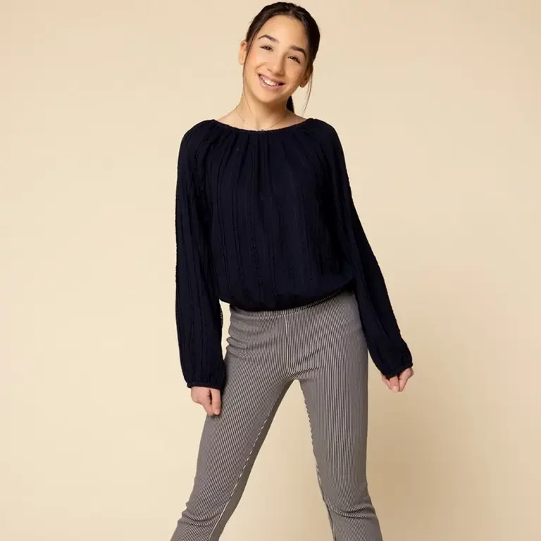 Longsleeve (dark navy)