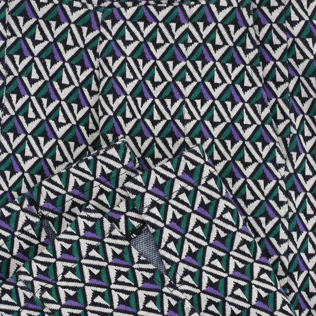 Broek (clover jaquard)