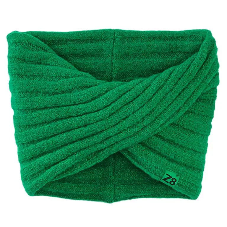 Gebreide sjaal Indi (jelly bean)