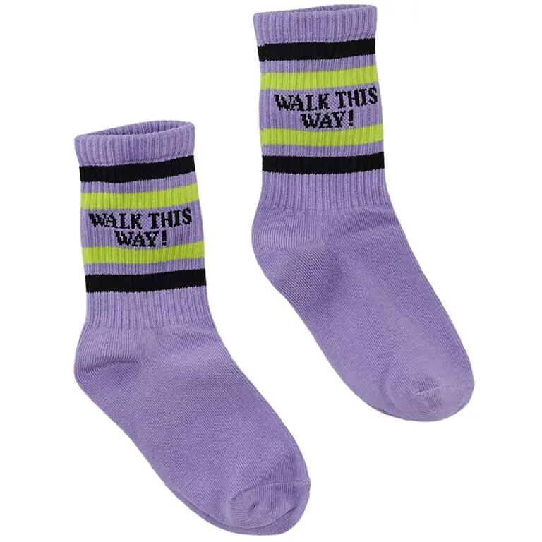 Sokken Ryze (smokey lilac)