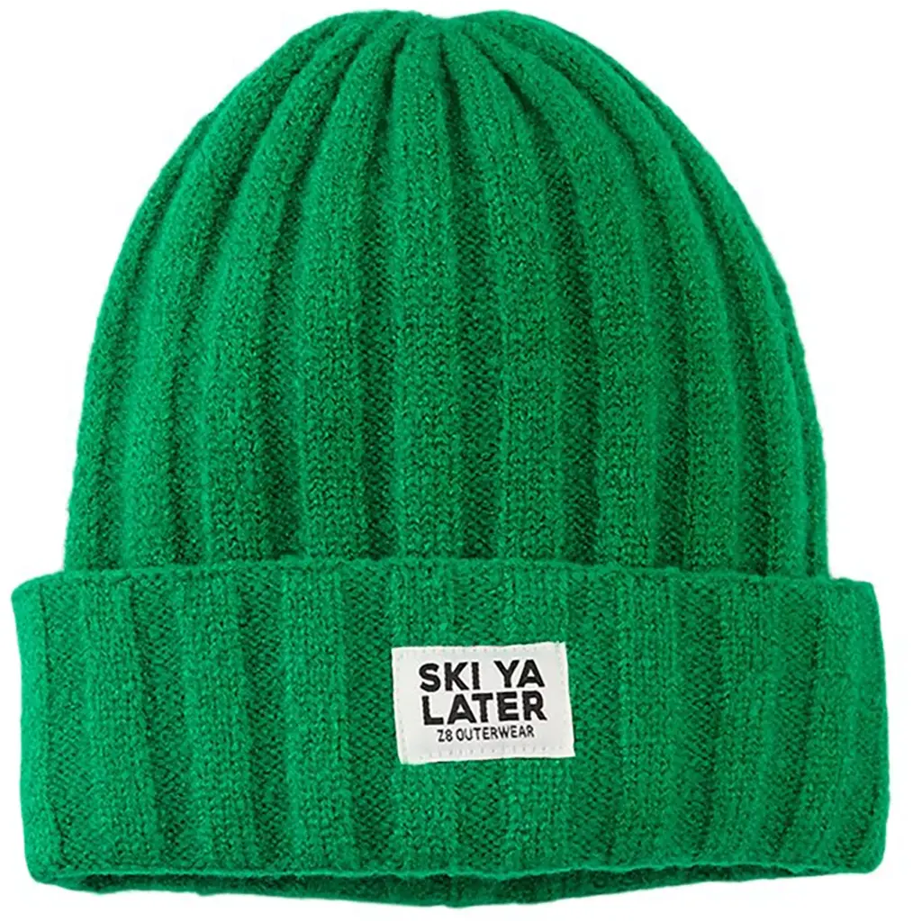 Gebreide muts Rune (jelly bean)