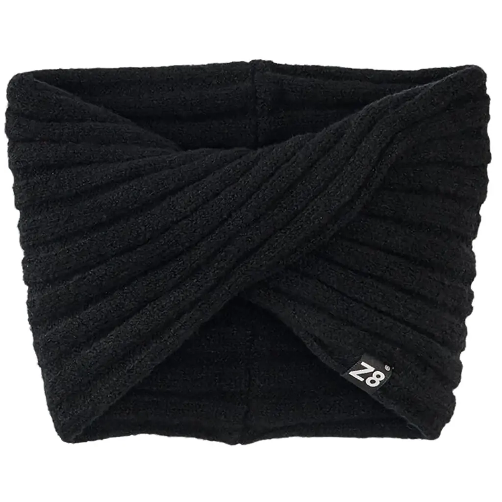 Gebreide sjaal Indi (night sky)