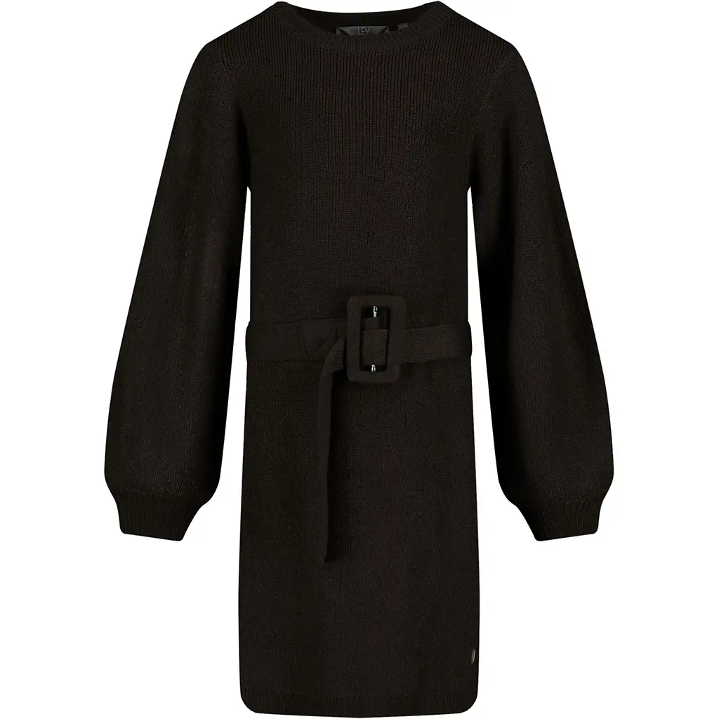 Jurk Talitha (mud grey)