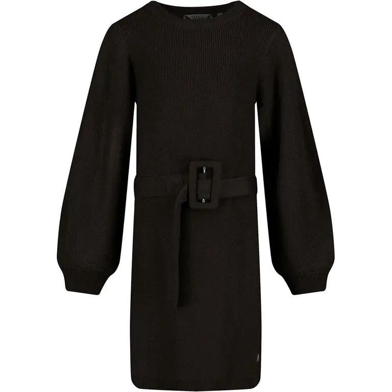 Jurk Talitha (mud grey)