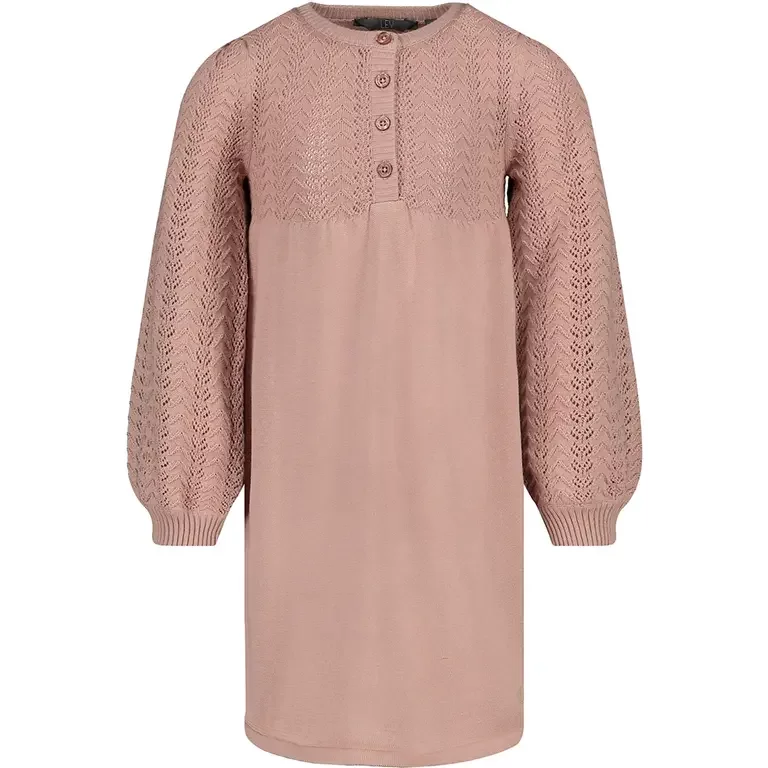 Jurk Vafara (light mauve)