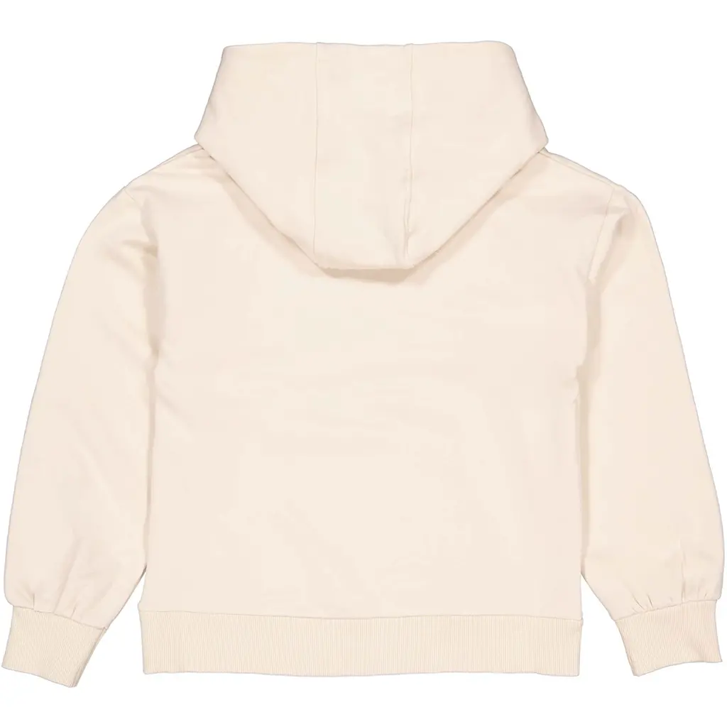 Trui hoodie Vera (faded pink)