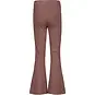 LEVV Broek flared Vilda (aop pink dot)