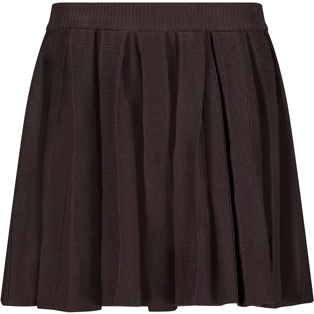 Rokje Vieve (mud grey)