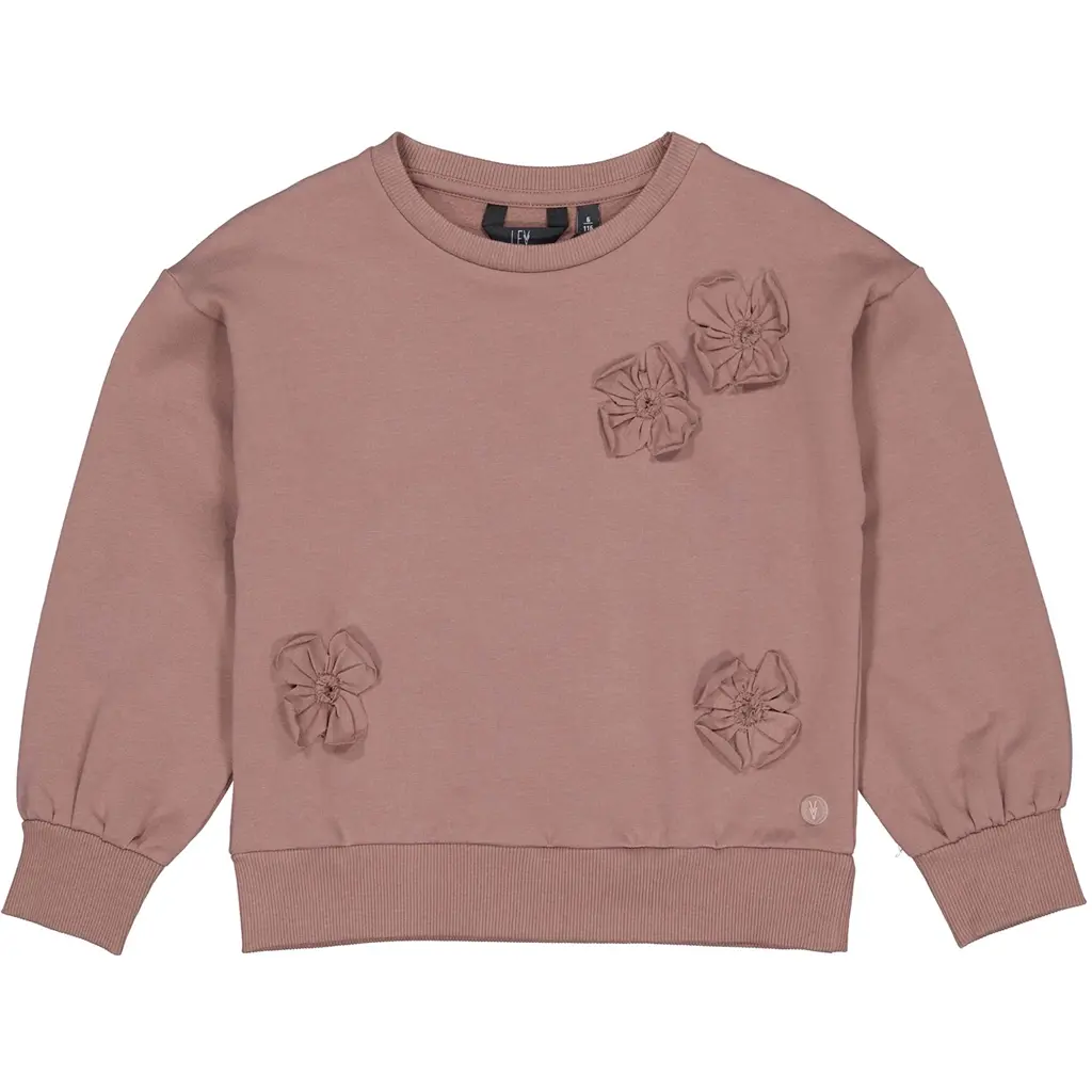 Trui Vedetta (pink red)