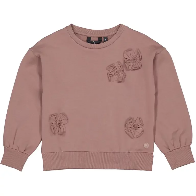 Trui Vedetta (pink red)