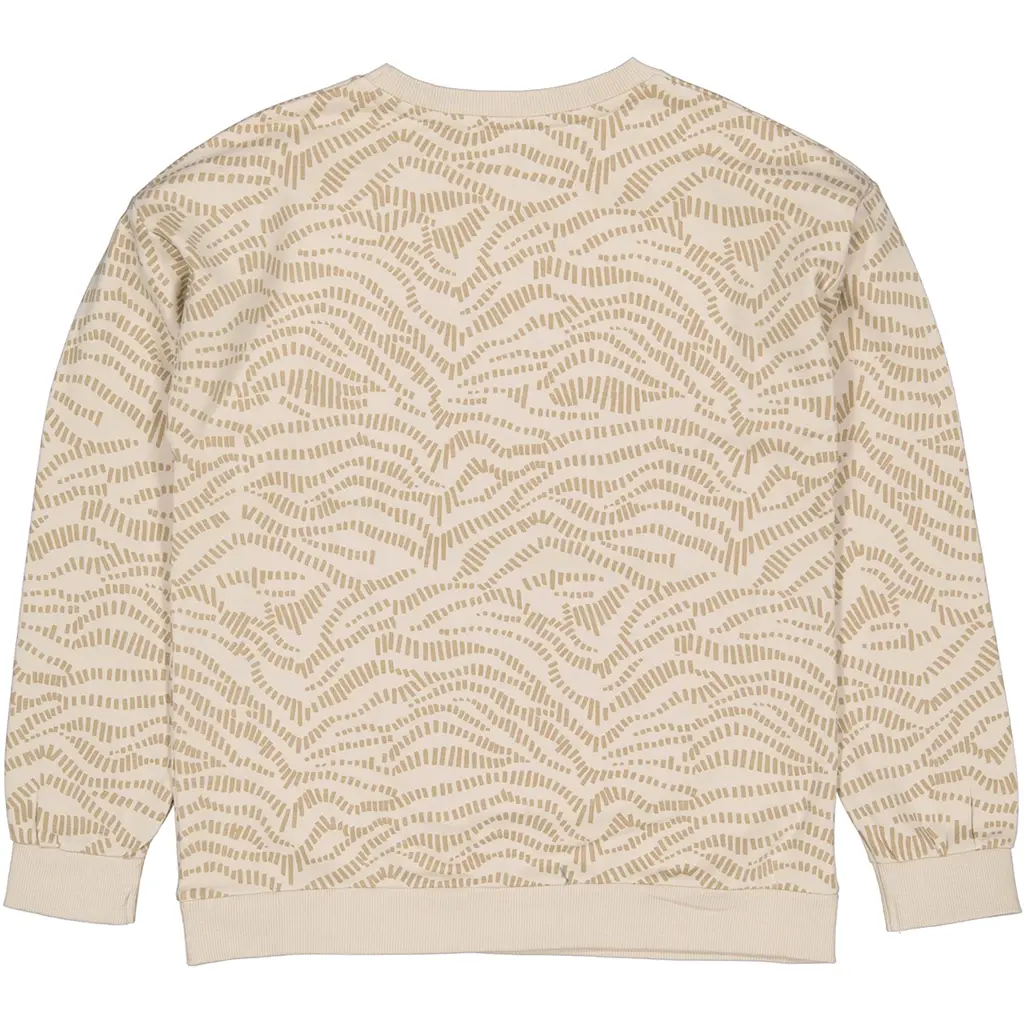 Trui Tano (aop off white graphic)