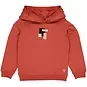 LEVV Trui hoodie Viggo (red)