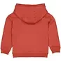 LEVV Trui hoodie Viggo (red)