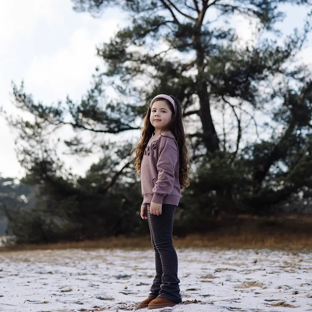 Trui Vedetta (pink red)